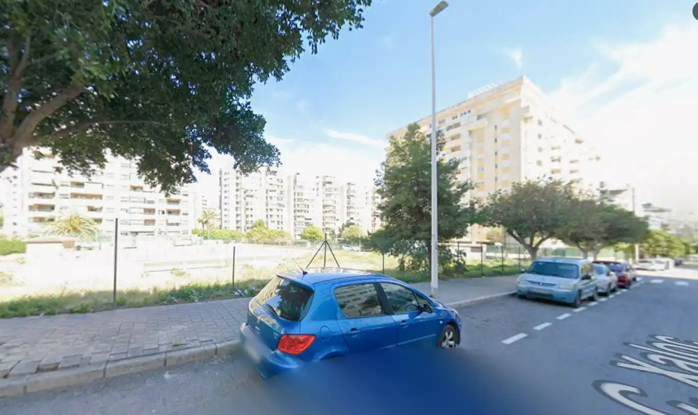Parkplatz von Residential zum Verkauf in Villajoyosa / La Vila Joiosa