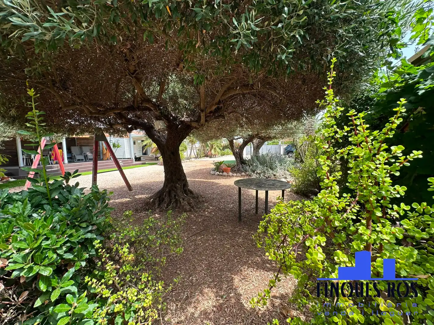 Jardín de Casa o chalet en venta en Vinaròs con Terraza, Amueblado y Lavadora