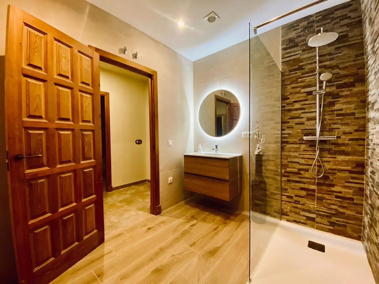 Villa con piscina in vendita a Novo Sancti Petri, imagen 59