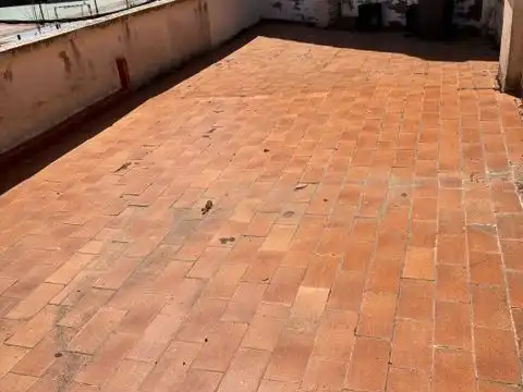 Terrace of Office for rent in Alcalá de Henares  with Air Conditioner, Heating and Terrace