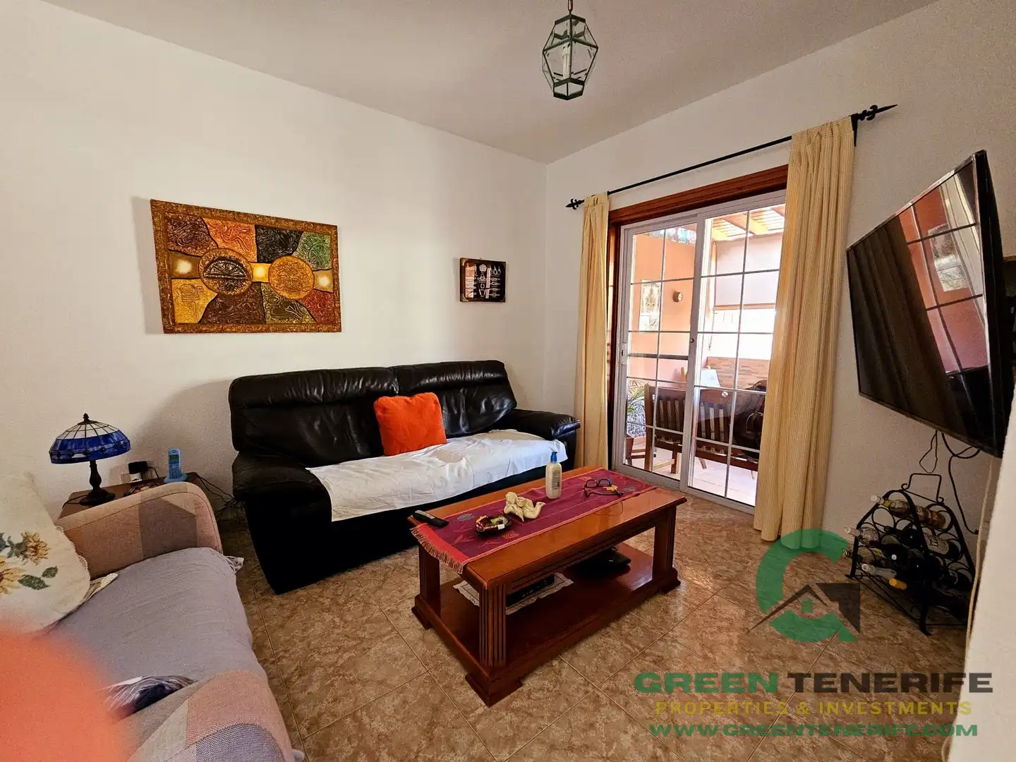 Casa con terraza en venta en Calle Saturno, imagen 3