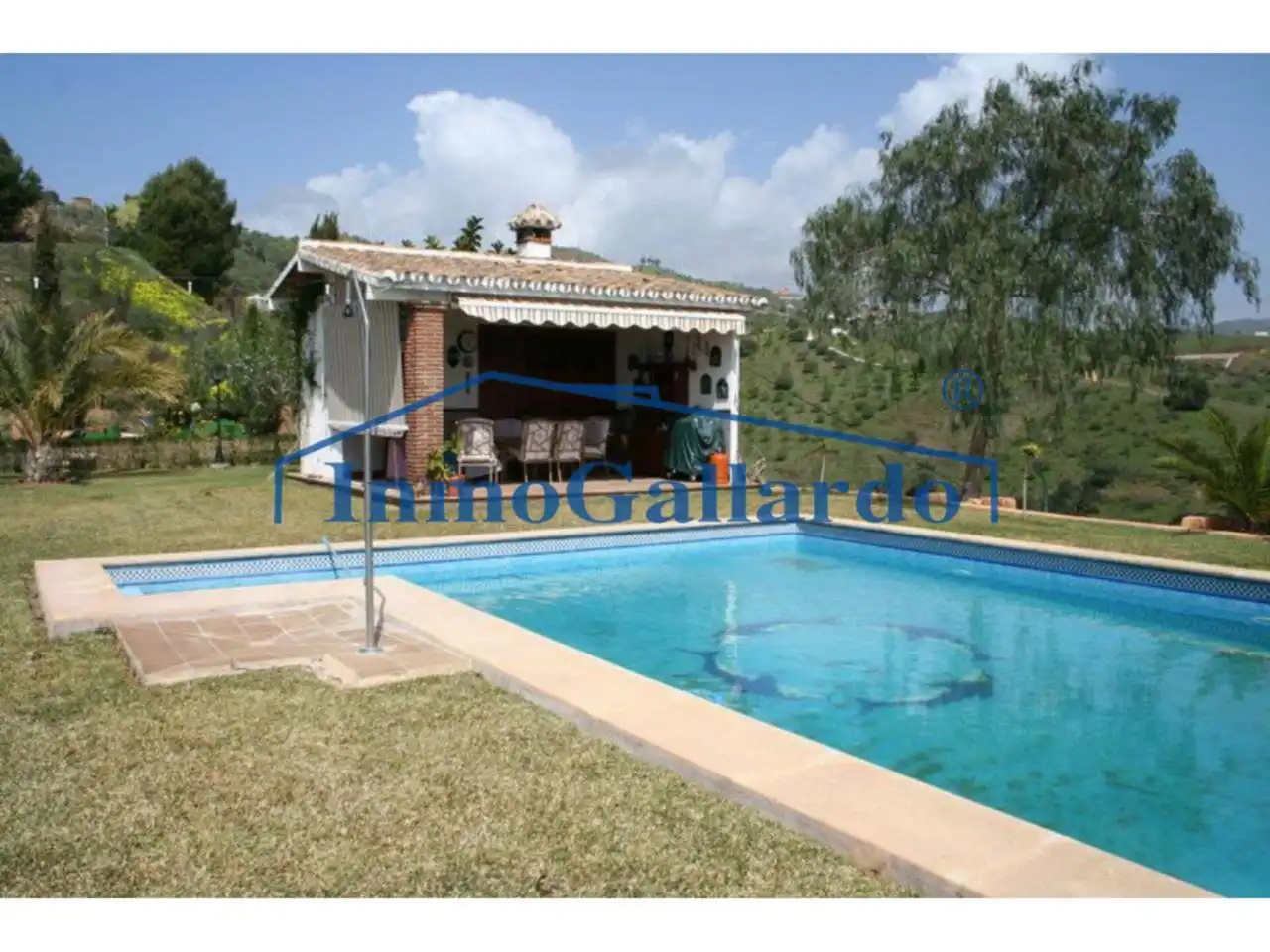 Xalet amb jardí en venda a Diseminados, imagen 8