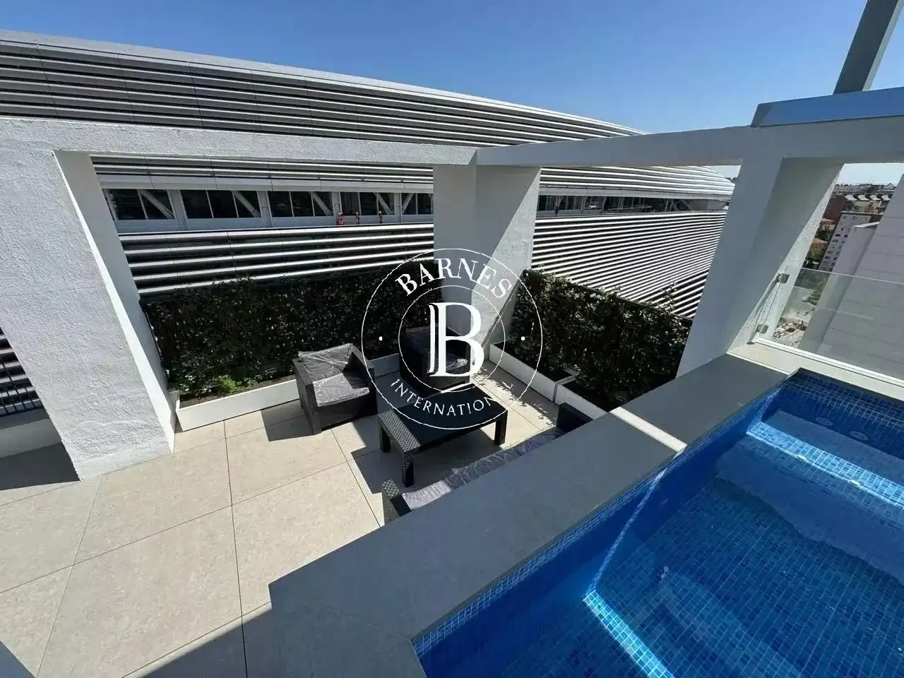 Terrace of Attic for sale in Madrid  with Air Conditioner, Heating and Terrace