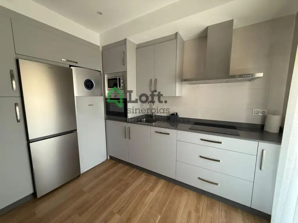 Apartament amb piscina de lloguer a Avenida Elvas, imagen 7