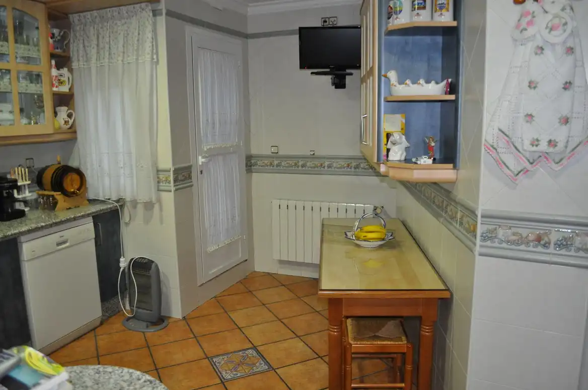 Kitchen of Country homes for sale in Dúrcal  with Furnished, Oven and Washing machine