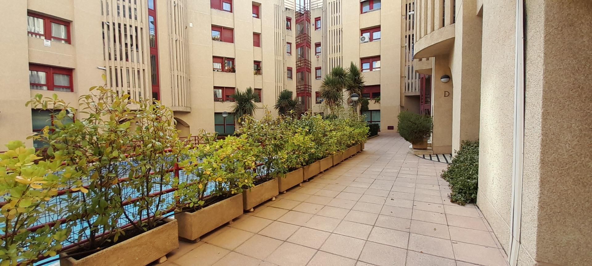 Flat to rent in Villalba Estación