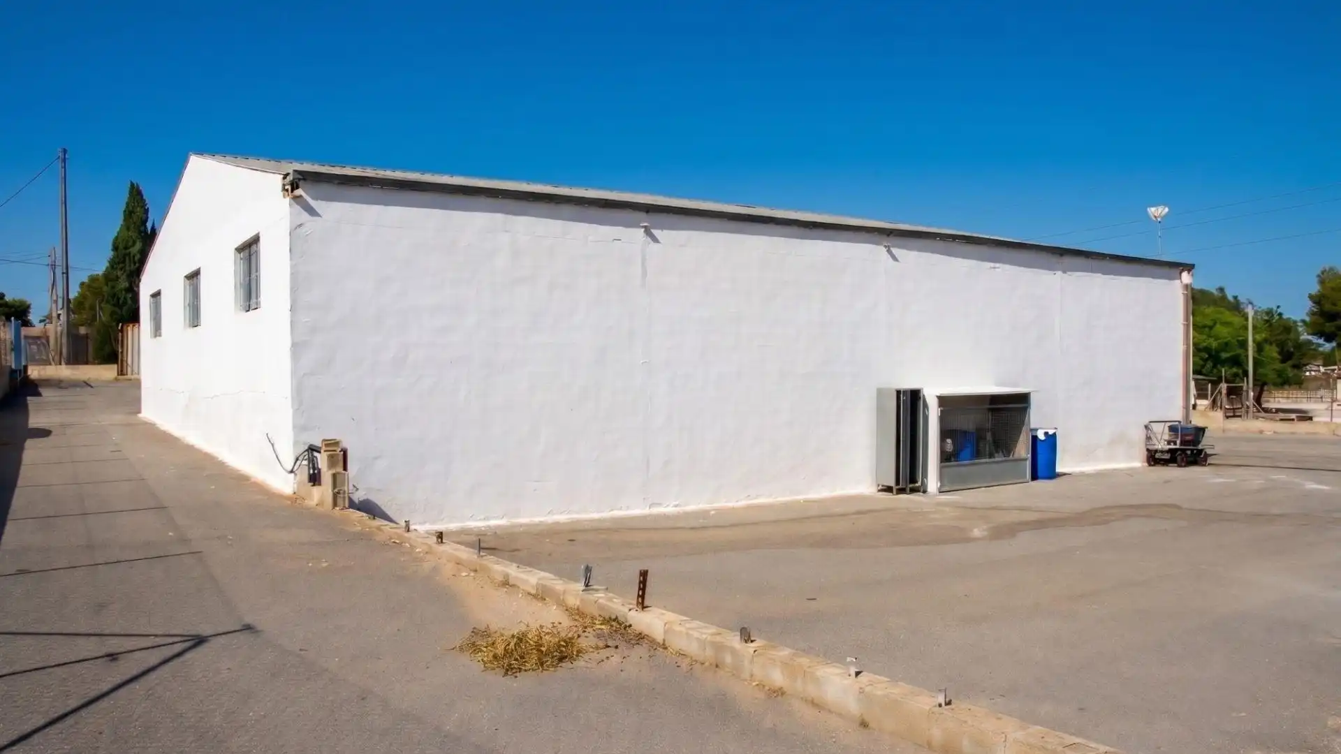 Nave industrielle à vendre à Polígono Polígono 7, Parcela 28, imagen 2