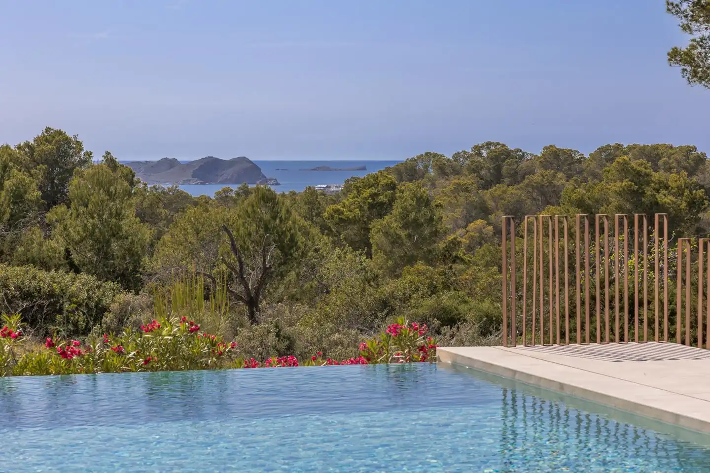 Maison avec piscine à louer à Carrer punta torrente, imagen 6