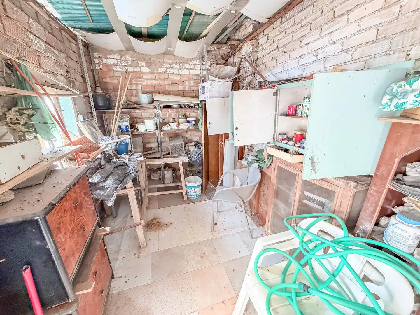 Casa rústica con terraza en venta en Calle Isaac Albéniz 3, imagen 41