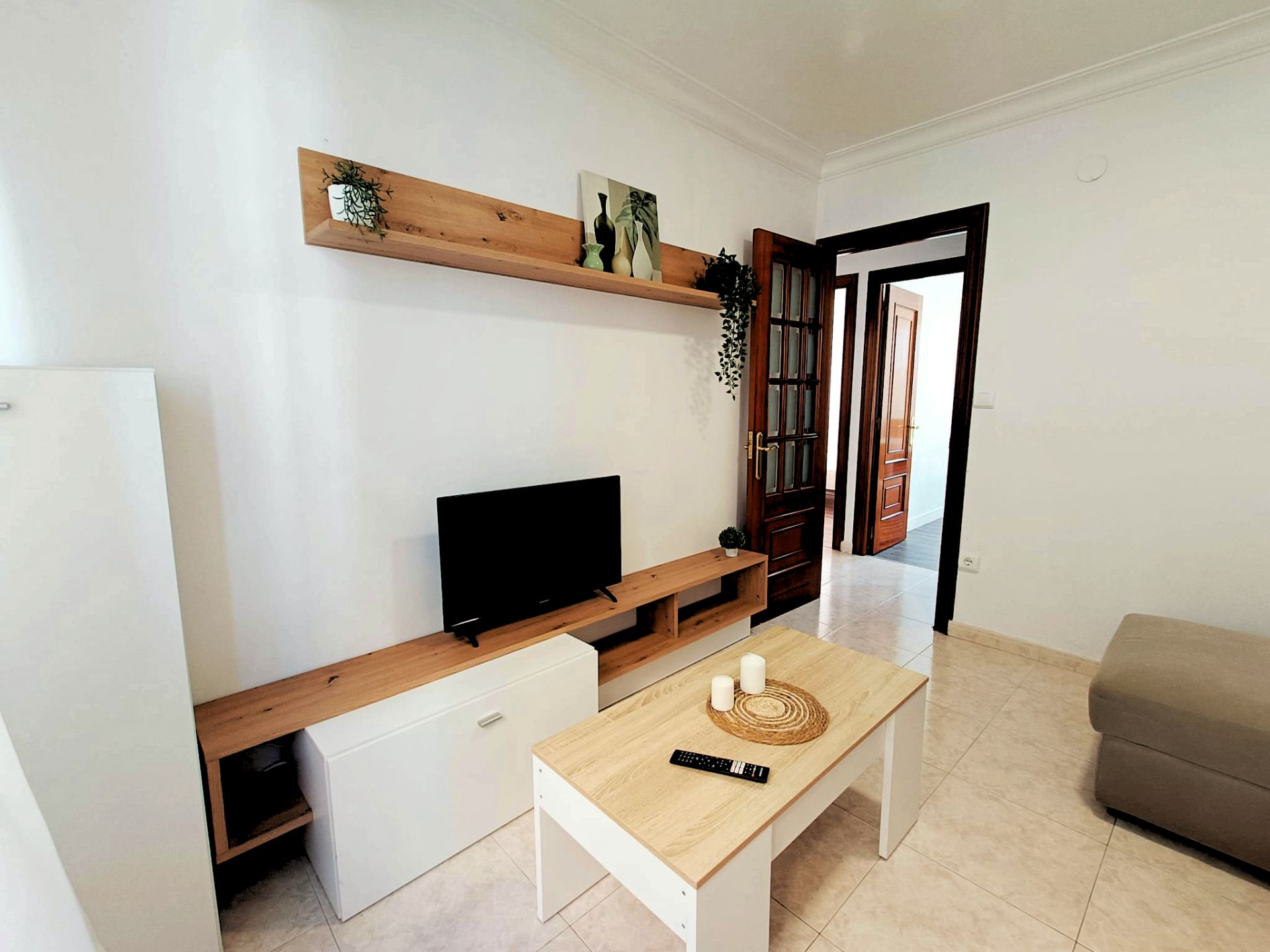 Piso en venta en Rua Cambre, A Gándara