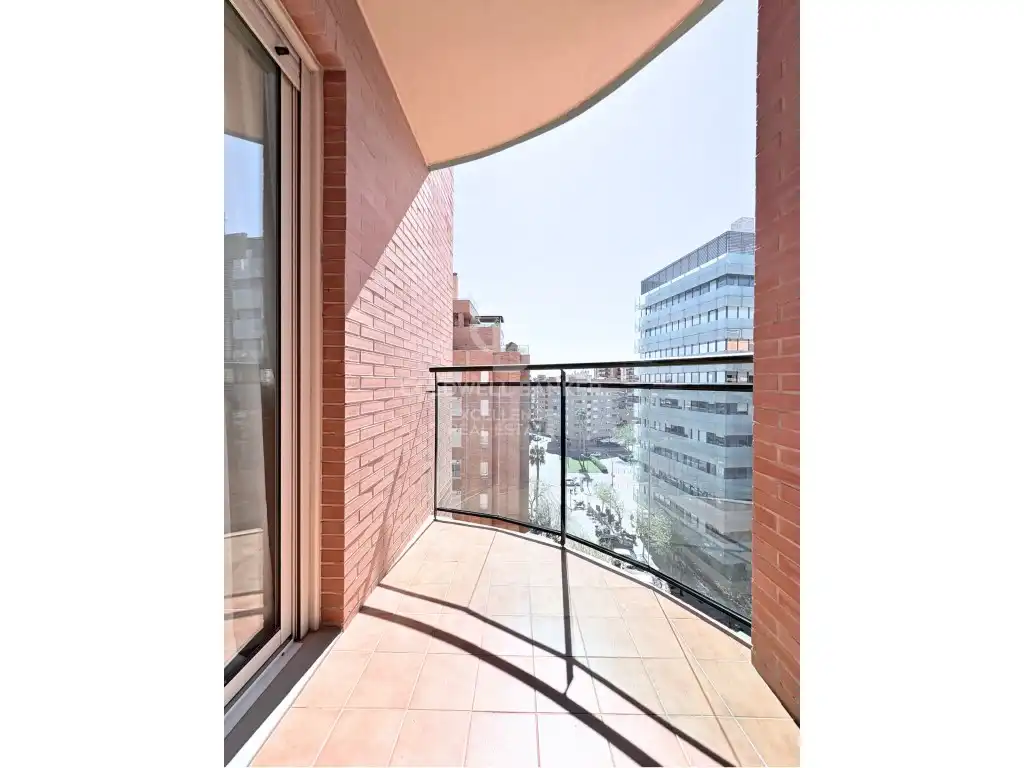 Terrace of Flat for sale in Valencia  with Air Conditioner, Terrace and Community pool