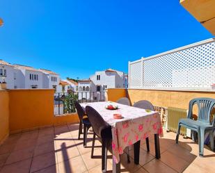 Terrace of Apartment for sale in Casares  with Terrace, Swimming Pool and Furnished
