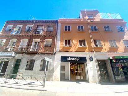 Exterior view of Flat for sale in  Madrid Capital