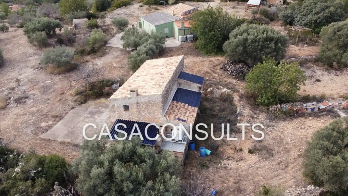 Casa rustica con terrazza in vendita a Useras /  Les Useres, imagen 25