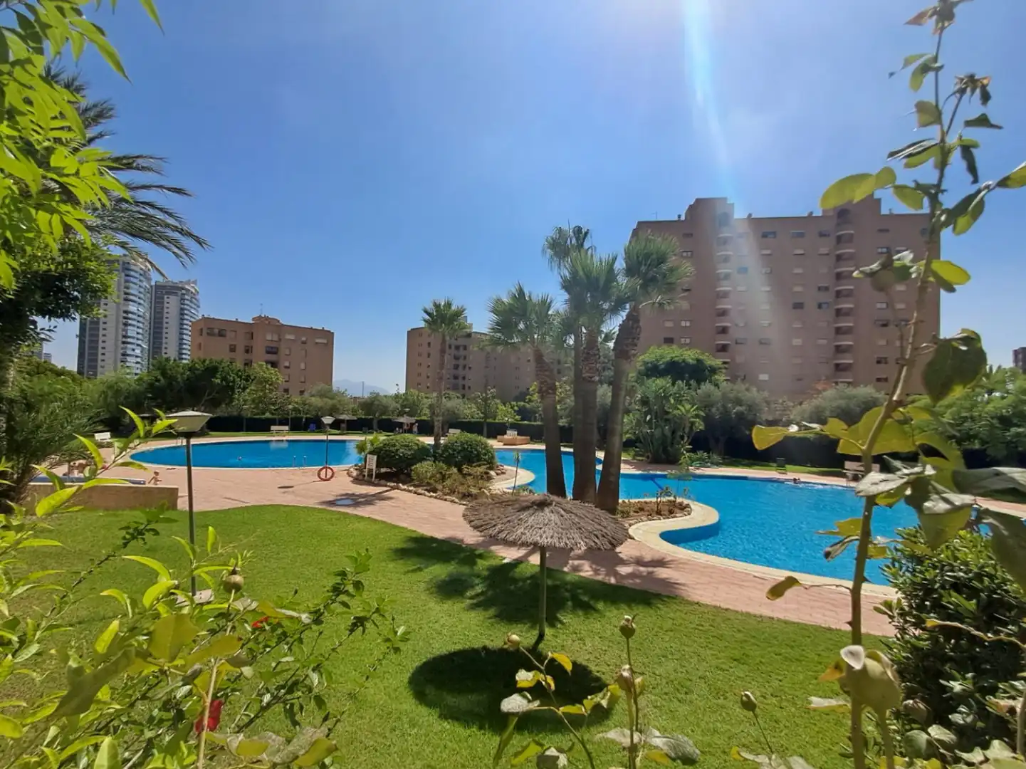 Appartement compact avec piscine à vendre à Playa de Poniente, imagen 43