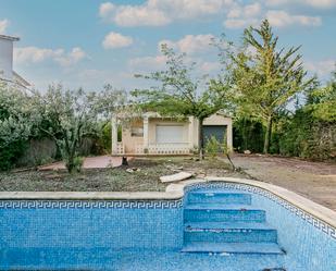 Piscina de Casa o xalet en venda en Sant Quintí de Mediona