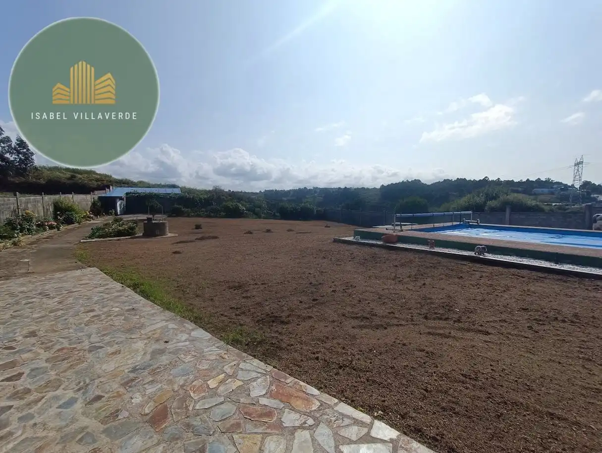 Casa o chalet en venta en A Coruña Capital  con Calefacción, Jardín privado y Piscina