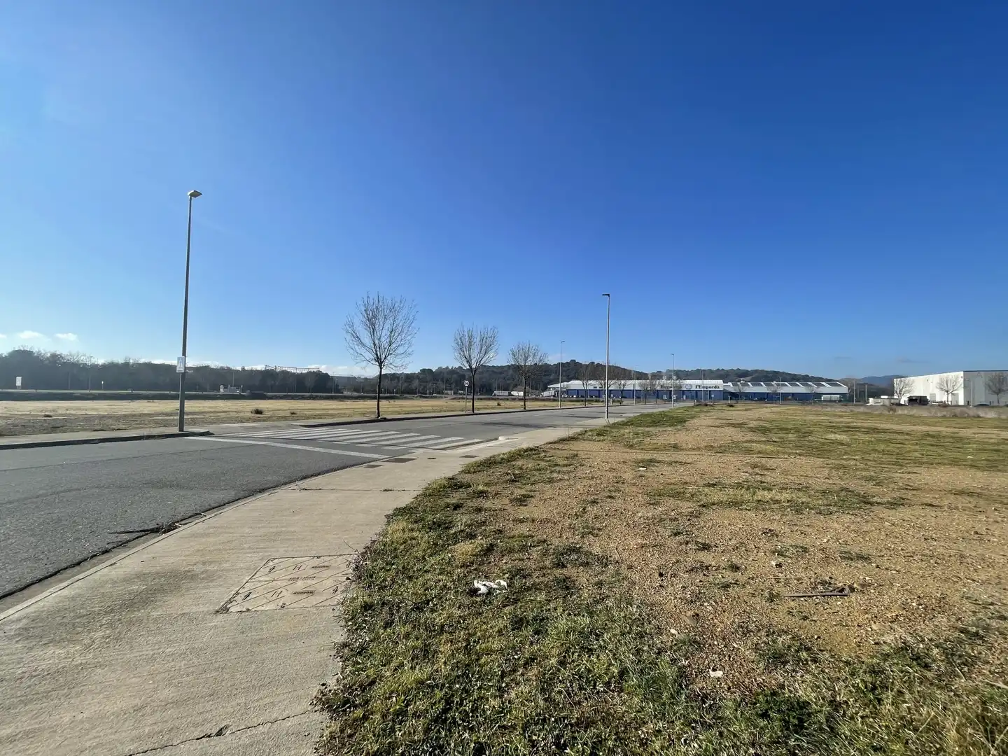 Terreno industrial en venta en Corçà