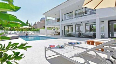 Foto 3 de Casa o xalet de lloguer a Calle Alhambra, 1, Las Brisas, Marbella