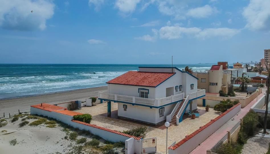 Photo 1 of House or chalet for sale in Calle Poligono T - Manga, 20, Playa de las Gaviotas - El Pedrucho, Murcia
