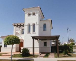 Vista exterior de Casa o xalet en venda en Torre-Pacheco amb Aire condicionat, Calefacció i Jardí privat