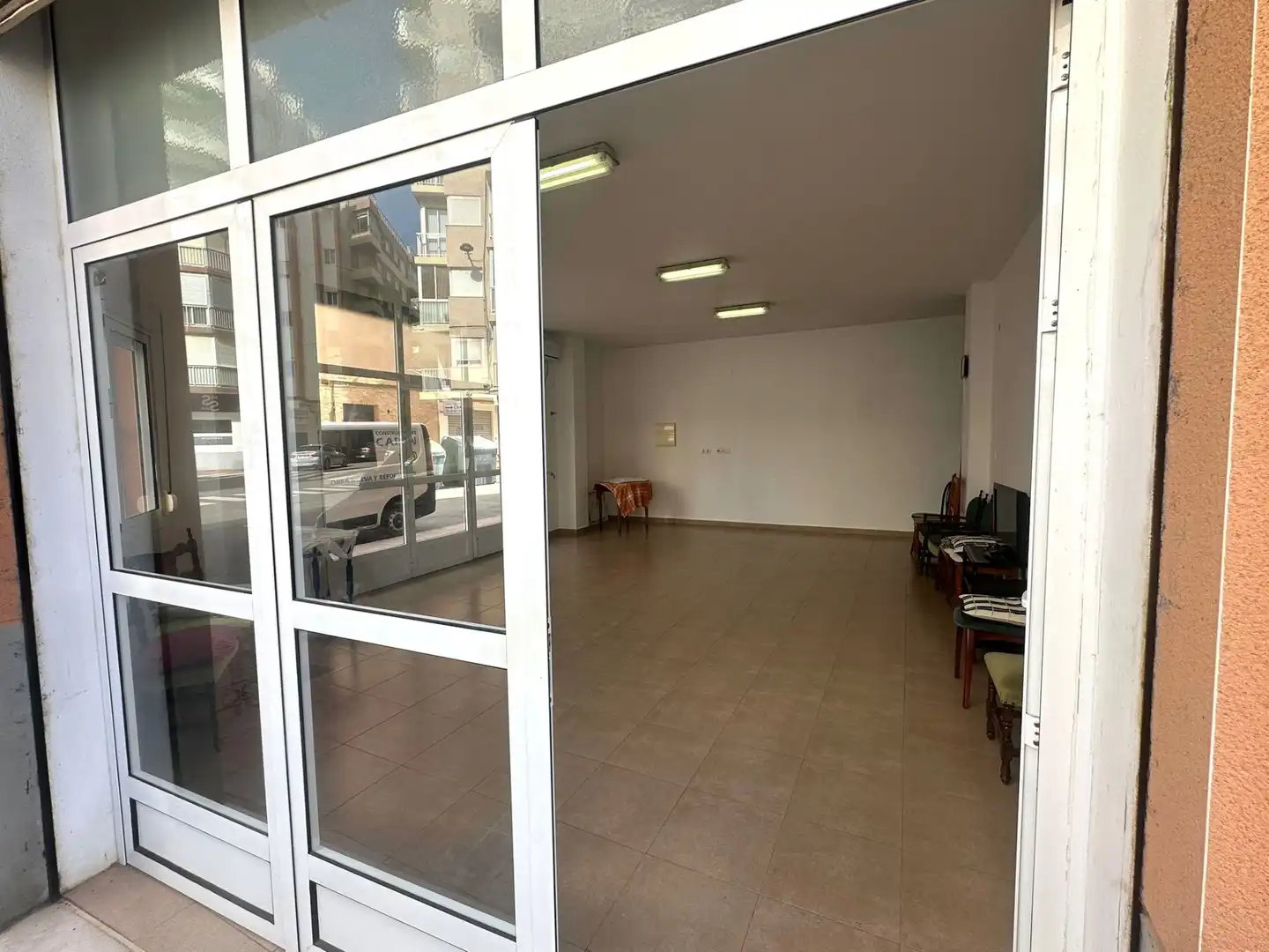 Local de alquiler en Sueca con Aire acondicionado
