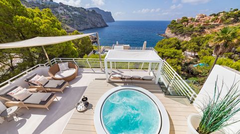 Port d’Andratx - Ático de Lujo con Azotea Privada y Vistas Infinitas al Mar