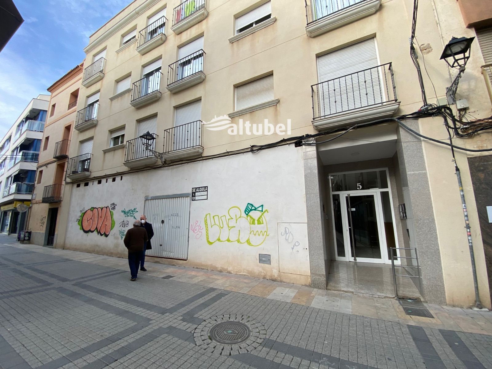 Geschaftsraum zur Miete in Sant Joan de, Pueblo