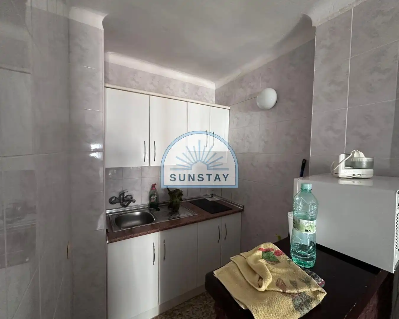 Cuina de Apartament en venda en Vélez-Málaga amb Aire condicionat, Calefacció i Terrassa