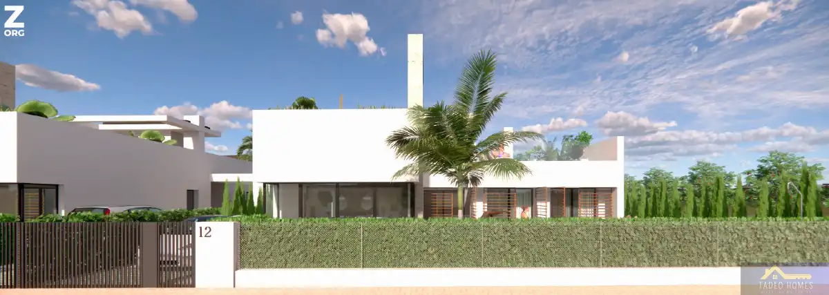 Chalet con piscina en venta en Santa Rosalia S/N, imagen 3