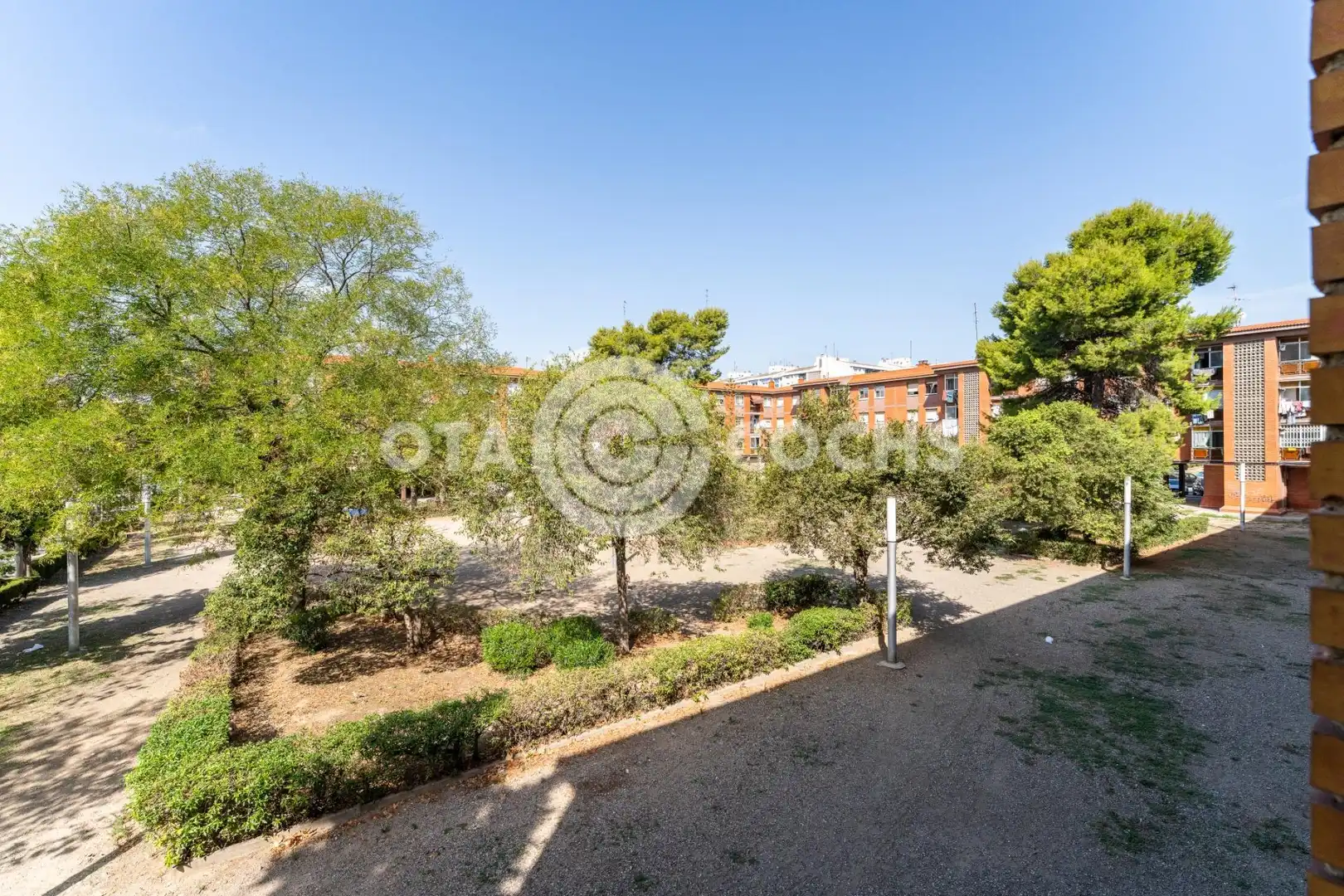 Garten von Wohnung zum Verkauf in Tarragona mit Klimaanlage und Balkon