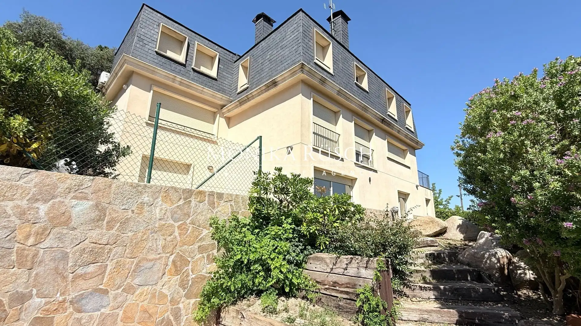 Casa amb piscina en venda a Sarrià - Sant Gervasi, imagen 3