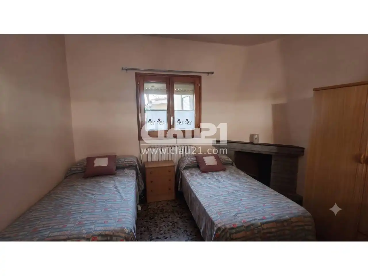 Habitación de Casa o chalet en venta en Olvan con Calefacción y Jardín privado