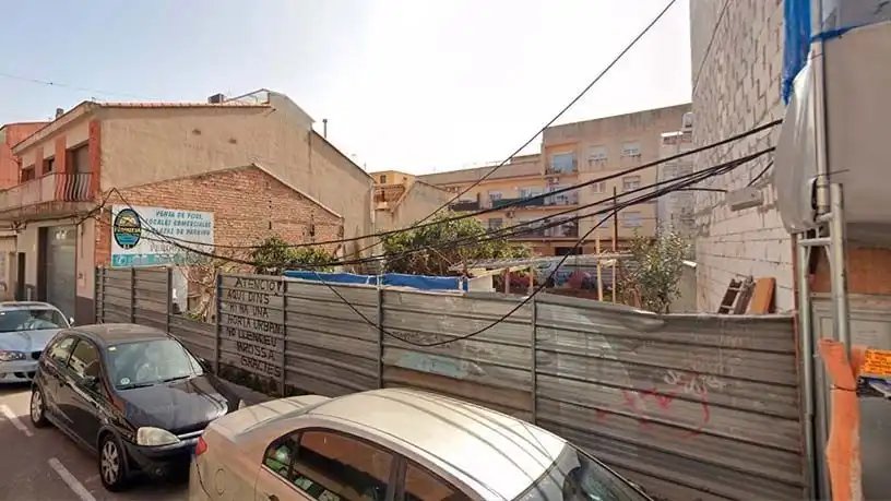 Terreno residencial en venta en lugar Nemesi Valls, imagen 6