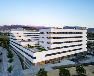 Exterior view of Study to share in Armilla  with Air Conditioner and Terrace