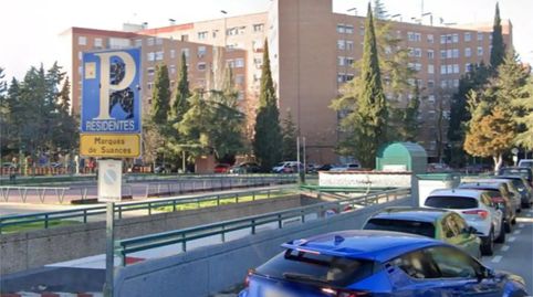 Photo 2 of Garage for sale in Plaza Virgen del Trabajo, 4, Salvador, Madrid Capital