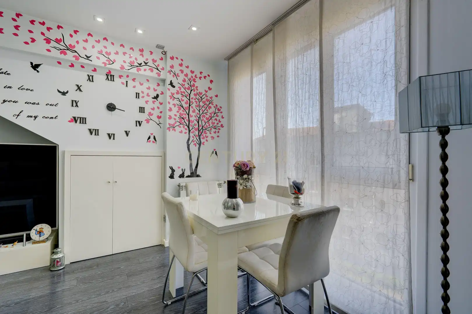 Esszimmer von Wohnungen zum Verkauf in Donostia - San Sebastián 