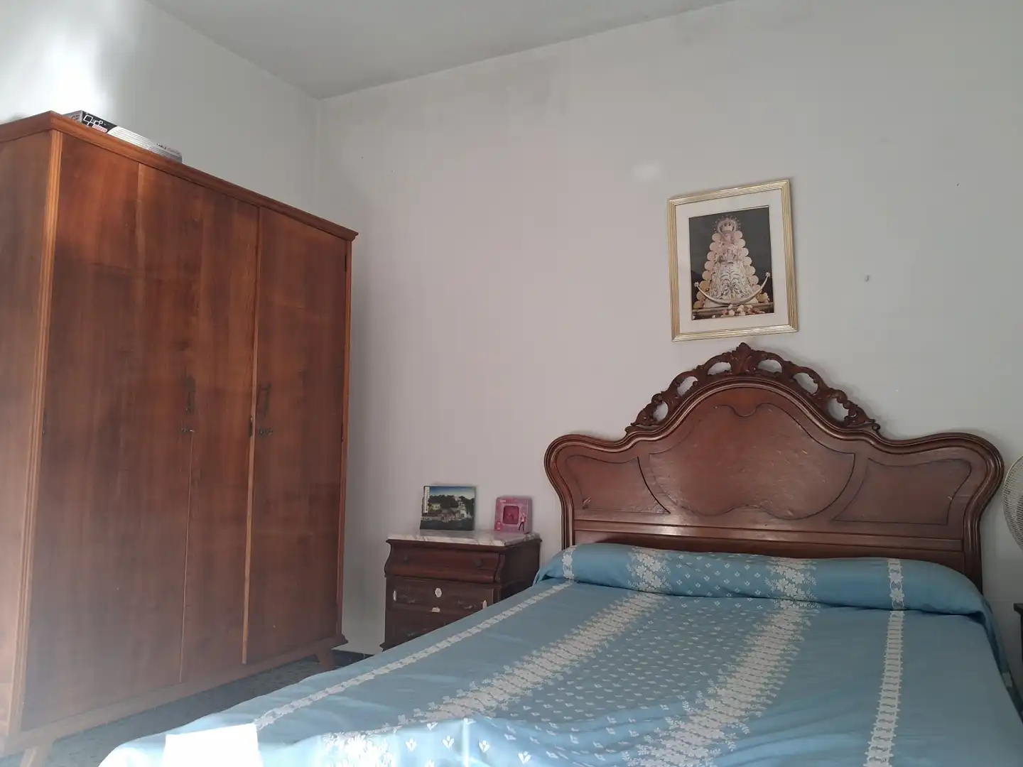 Schlafzimmer von Haus oder Chalet zum Verkauf in La Puebla del Río mit Terrasse