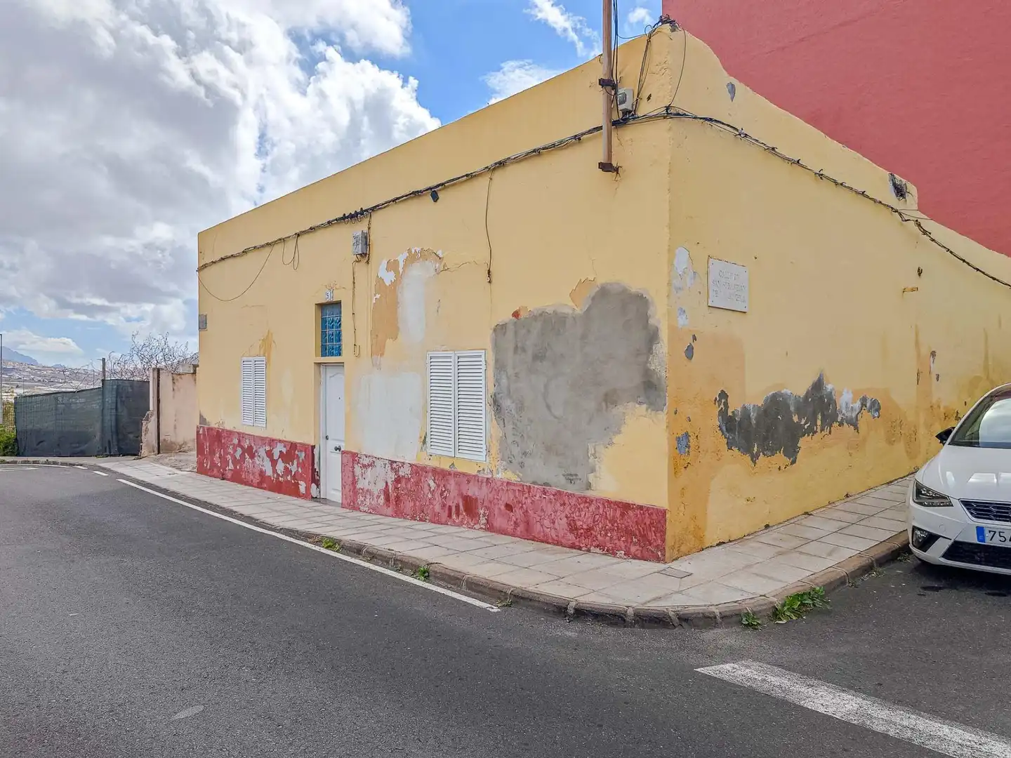 Exterior view of Residential for sale in Santa María de Guía de Gran Canaria