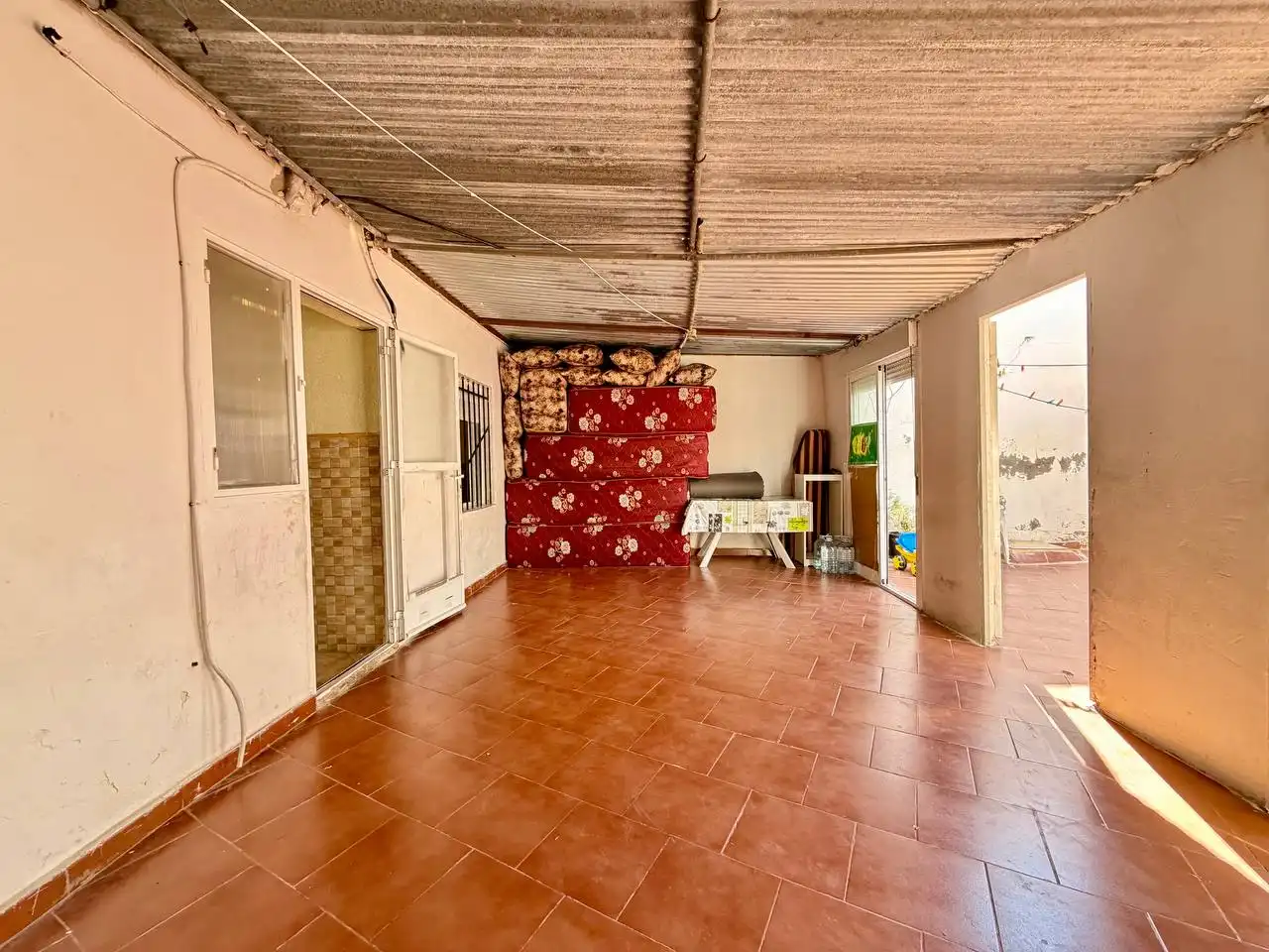 Terrace of Houses for sale in El Ejido  with Air Conditioner, Heating and Private garden