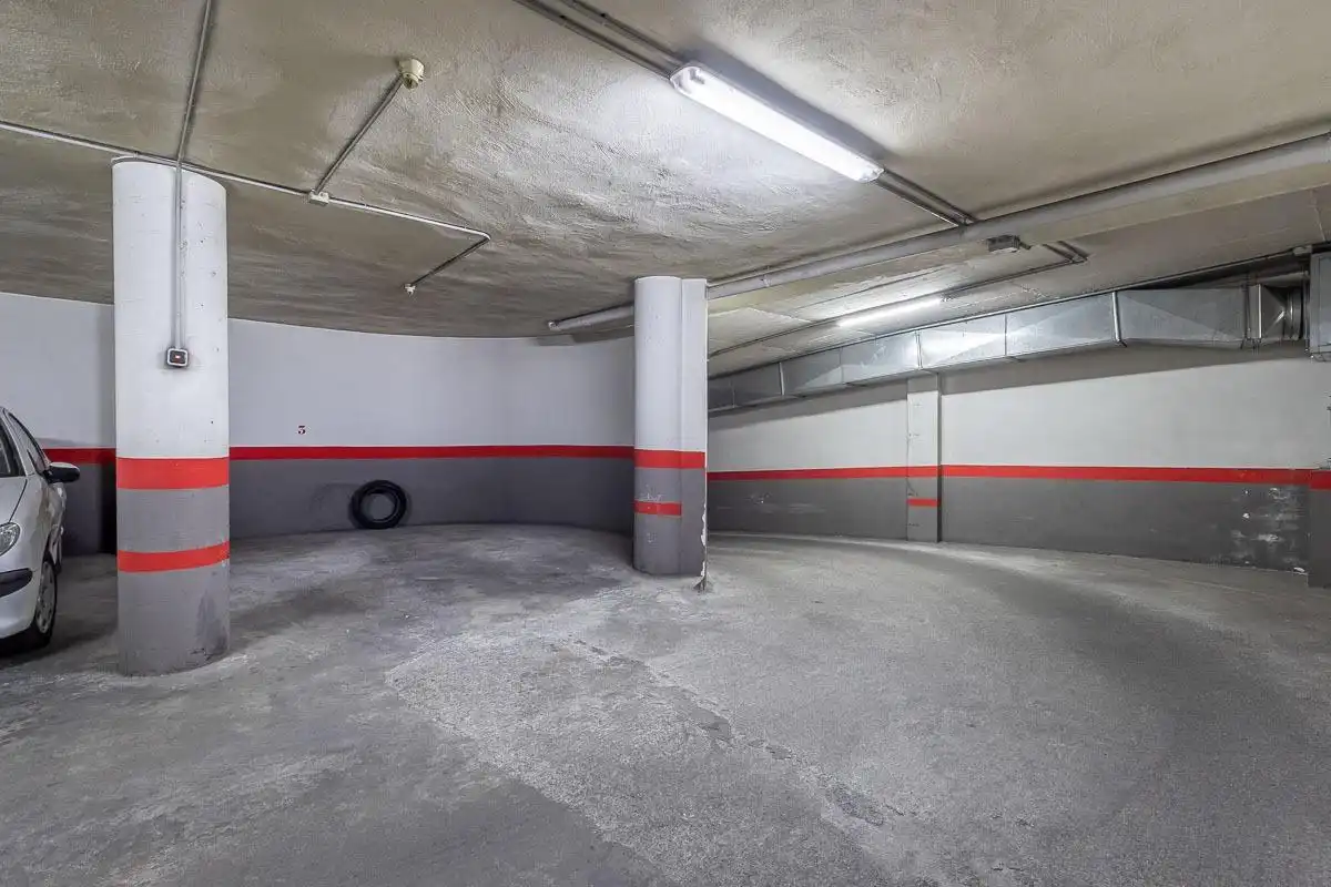 Parking of Flat for rent in Ronda