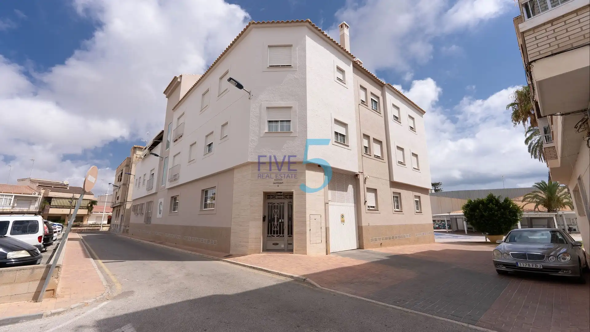 Piso con ascensor en venta en San Pedro del Pinatar