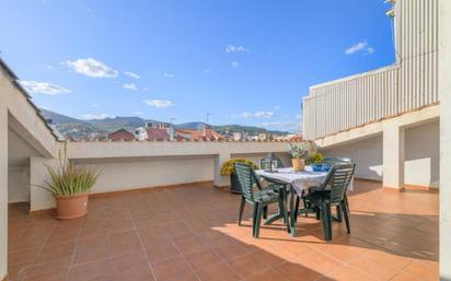 Terrace of Flat for sale in Castelldefels  with Terrace and Balcony