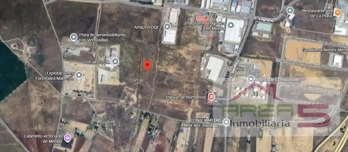 Industrial land for sale in Oeste