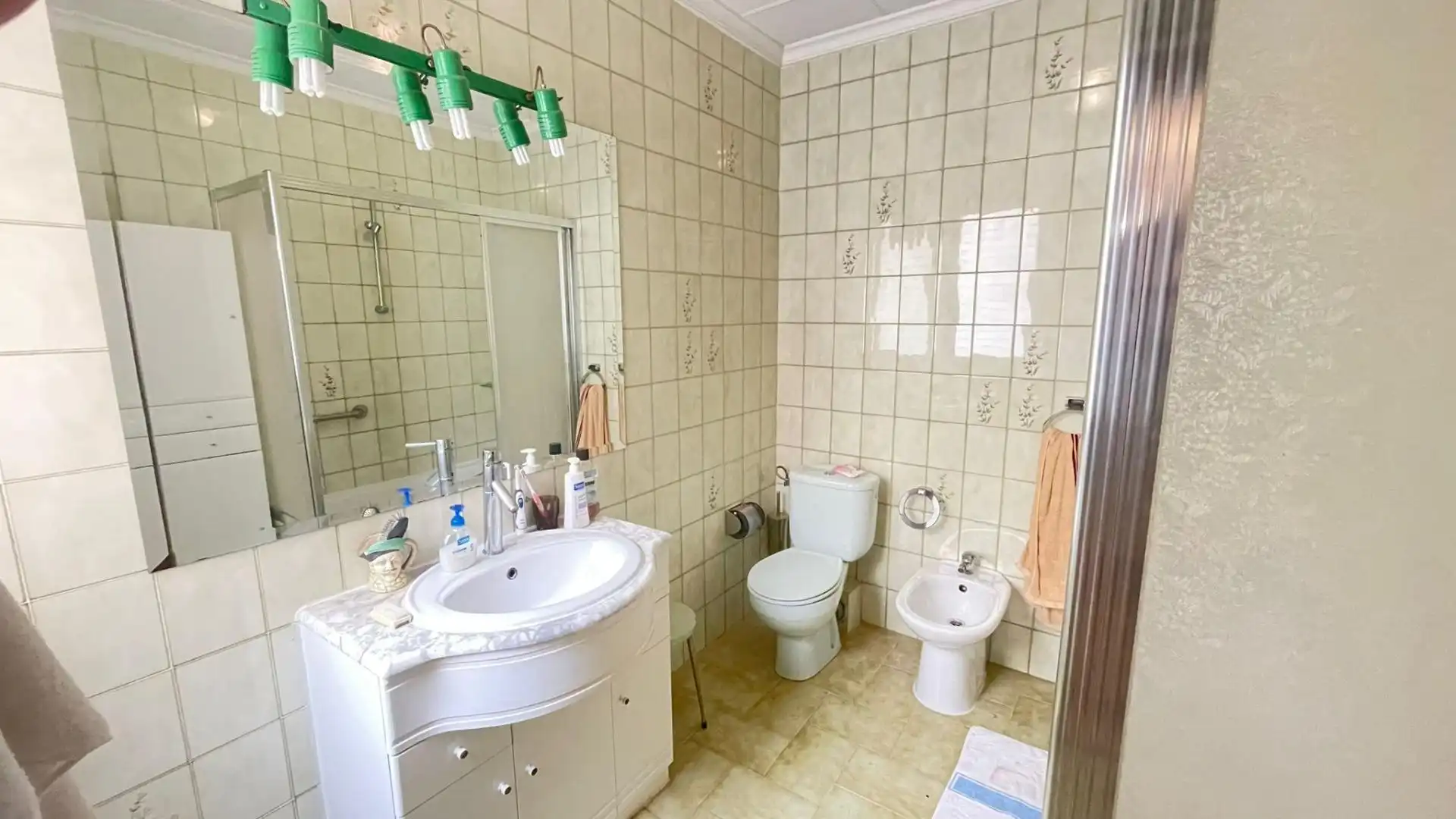 Baño de Ático en venta en Fuente Álamo de Murcia