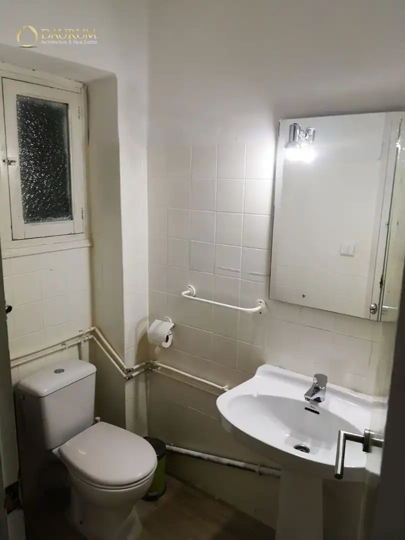 Badezimmer von Wohnung zum Verkauf in Moncada mit Klimaanlage, Terrasse und Möbliert