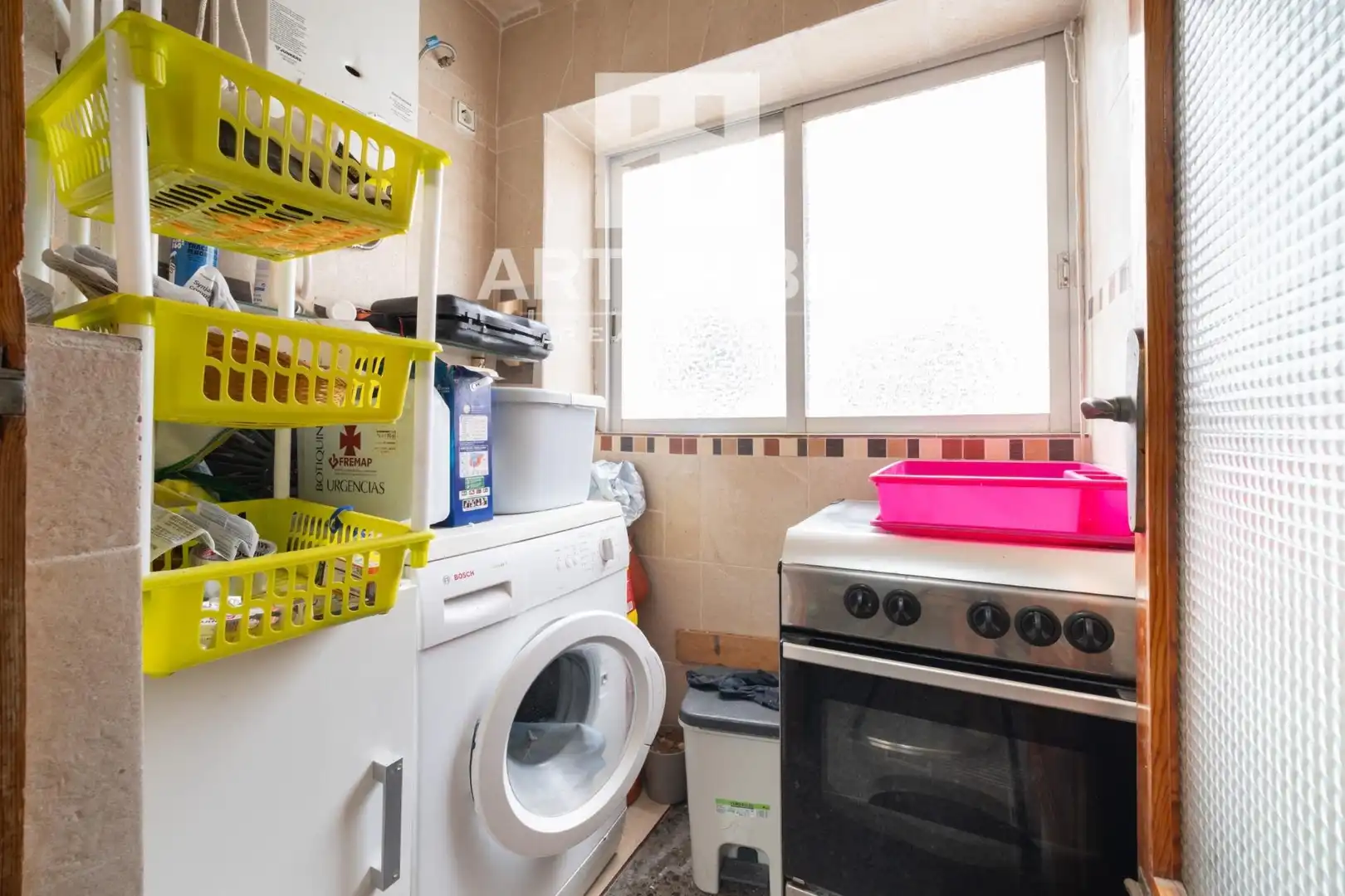 Kitchen of Flat for sale in Tavernes de la Valldigna