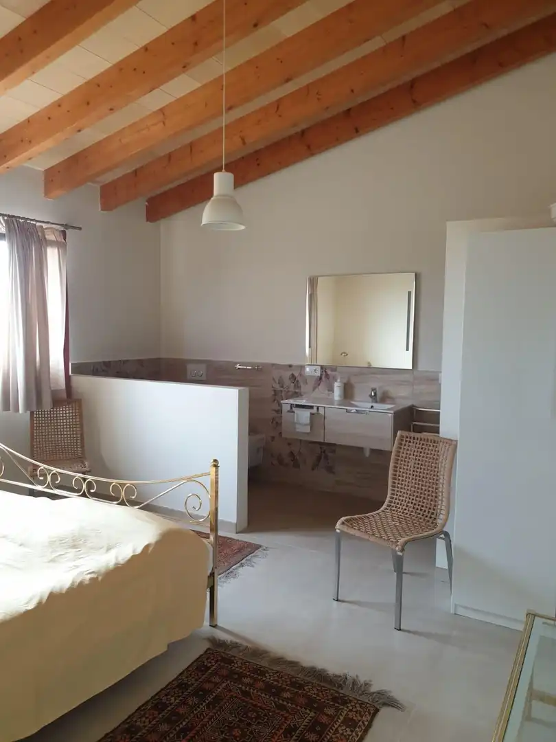 Bathroom of Houses for rent in Porreres  with Terrace
