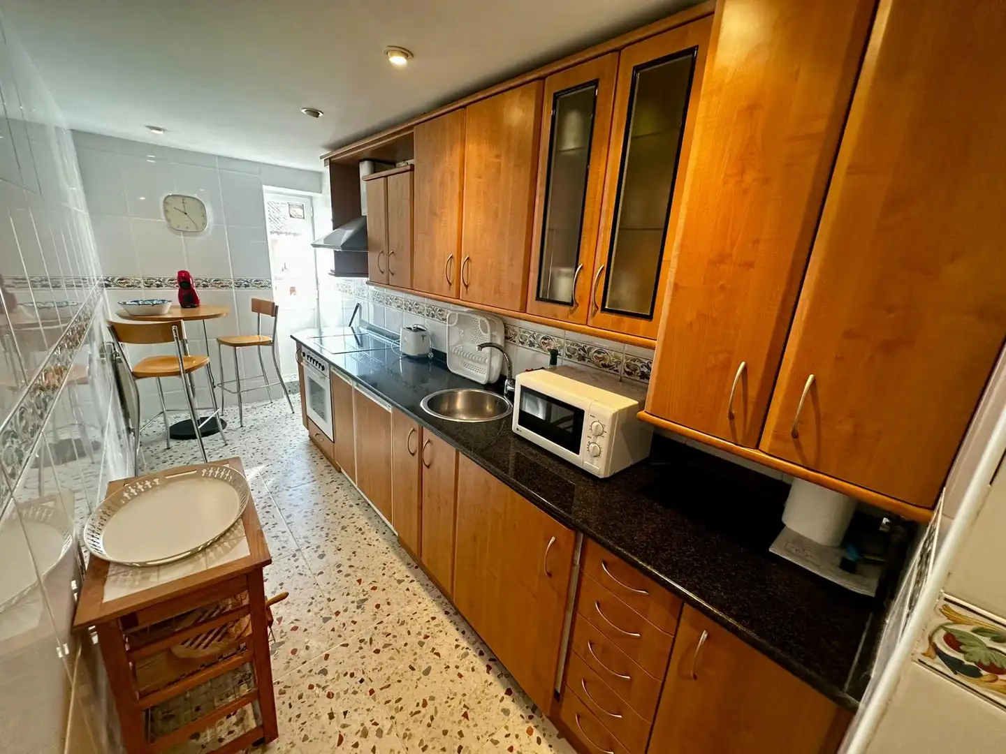 Kitchen of Flat for rent in Burgos