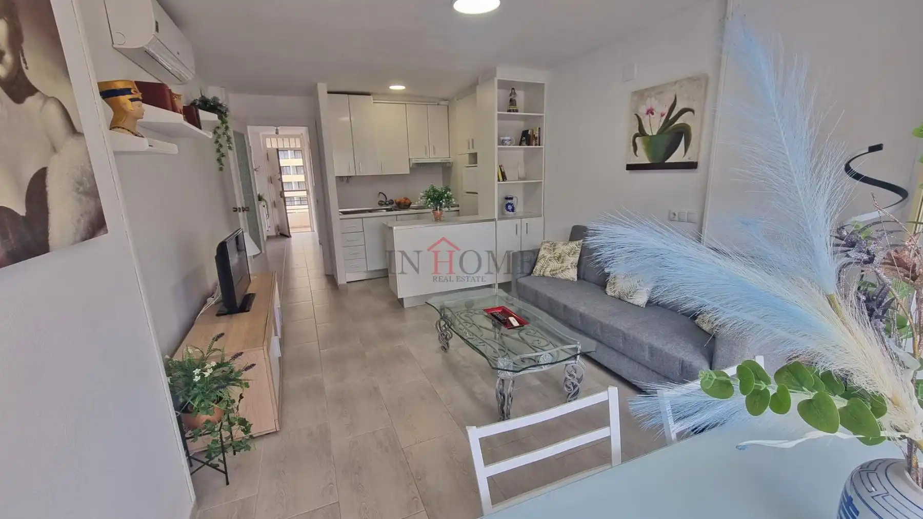 Apartment mit Pool zum Verkauf in Rincón de Loix, imagen 4